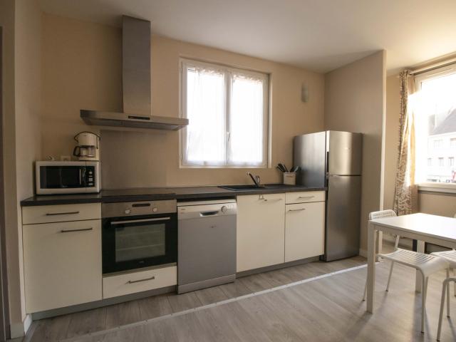 Appartement location à Les Andelys, Louviers