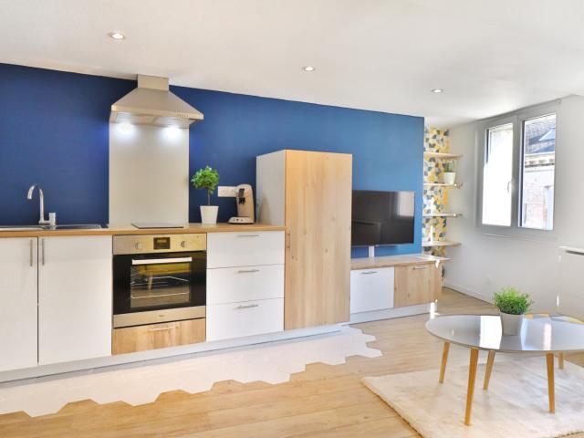 Appartement location à Les Andelys, Louviers