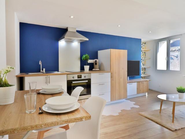 Appartement location à Les Andelys, Louviers