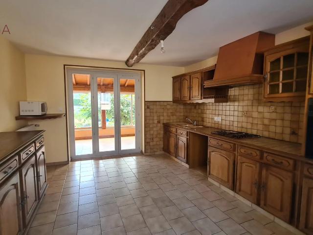 Maison location à Castres, Viviers-lès-montagnes