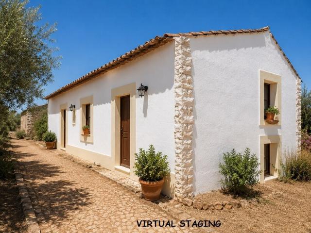 Vivenda venda em São Bartolomeu de Messines, Faro
