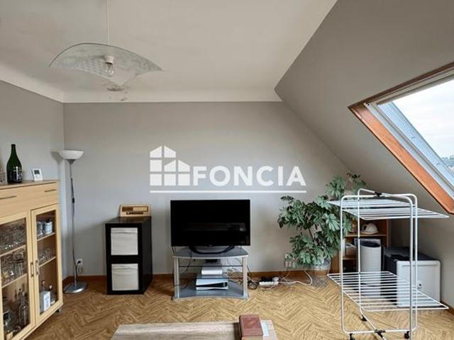 Appartement vente à La Roche-sur-Yon, La Roche-sur-yon