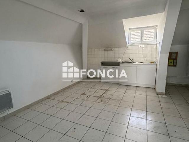 Appartement vente à Montceau-les-Mines, Saône-et-Loire