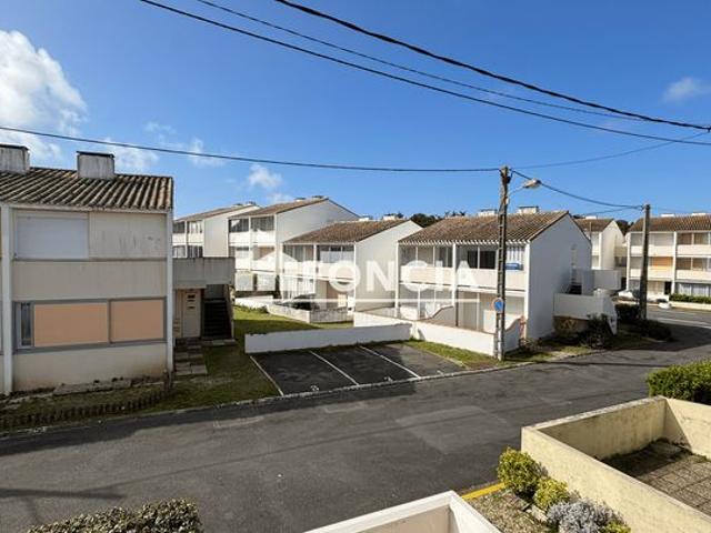 Appartement vente à Les Sables-d'Olonne, Saint-hilaire-de-riez