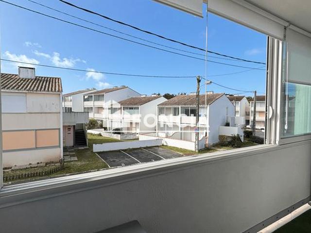 Appartement vente à Les Sables-d'Olonne, Saint-hilaire-de-riez