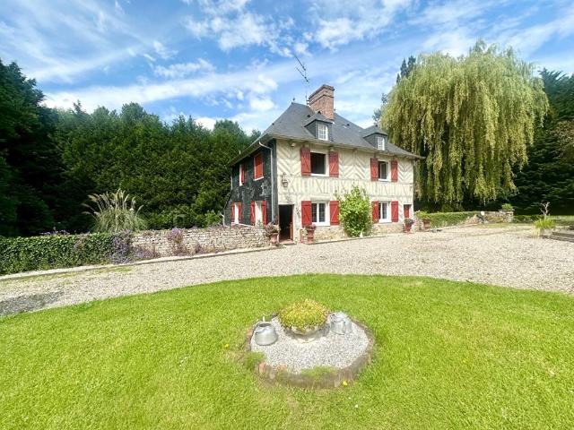 Maison vente à Lisieux, Les Authieux-sur-calonne