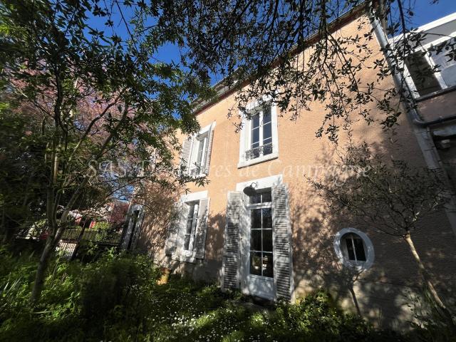 Maison vente à Bourges, Sancerre