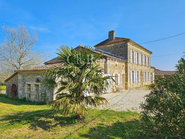 Maison vente à Langon, Sauveterre-de-guyenne