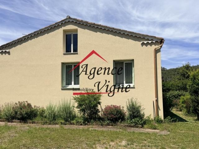 Maison vente à Alès, Saint-ambroix