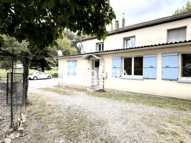 Appartement vente à Grenoble, Vaulnaveys-le-haut