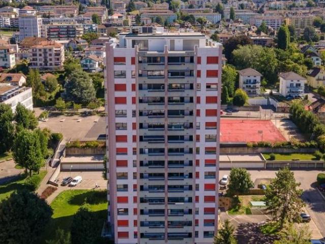 Apartment mieten in Prilly, Waadt