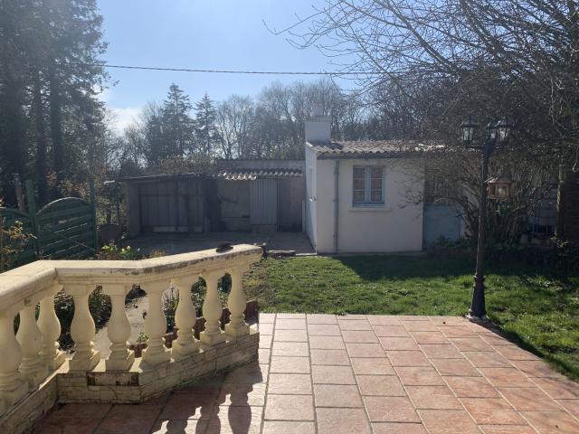 Maison location à Pontivy, Bretagne