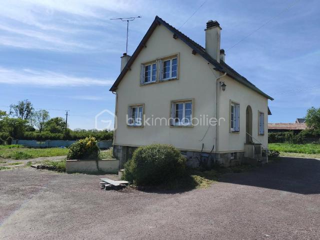 Maison vente à Alençon, Bagnoles-de-l'orne