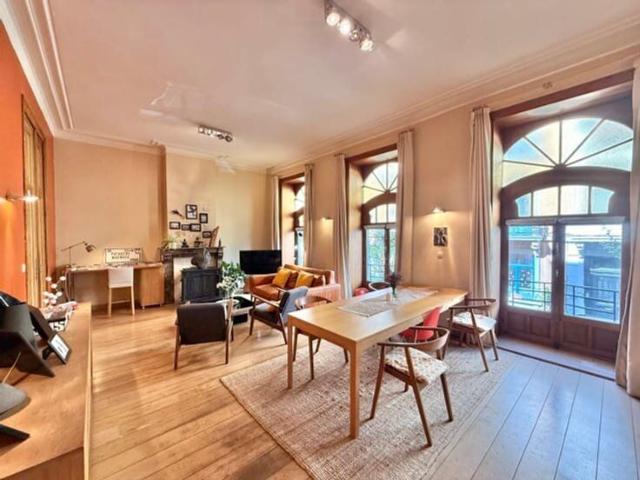 Appartement location à D'hoye, Bruxelles