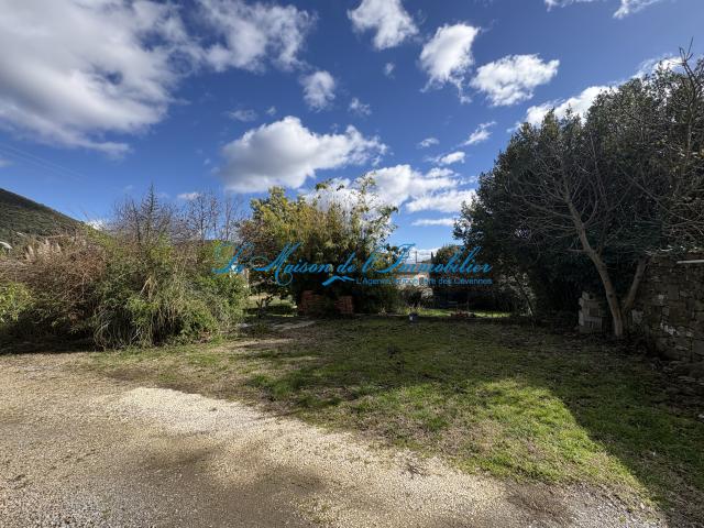 Ferme vente à Alès, Saint-florent-sur-auzonnet