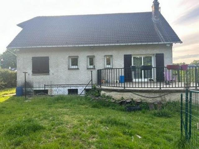 Villa vente à Ézy-sur-Eure, Eure