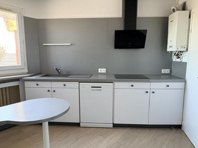 Appartement location à Troyes