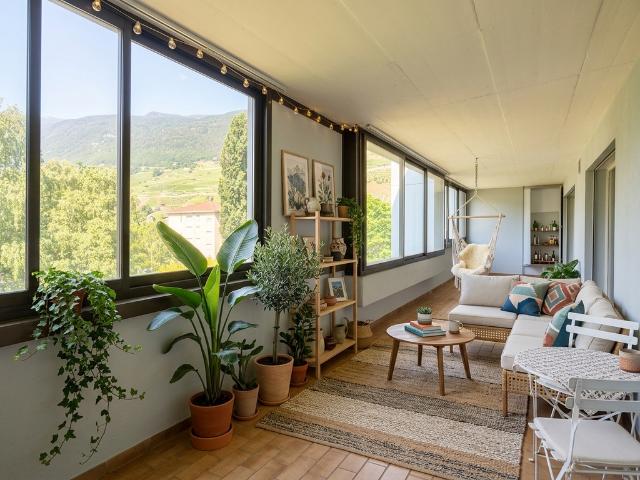 Apartment mieten in Martigny, Wallis