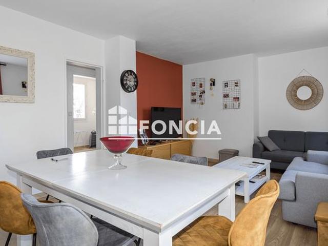 Appartement vente à Le Petit-Quevilly, Seine-Maritime
