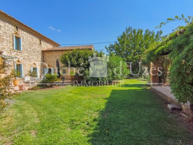 Maison vente à Uzès, Gard