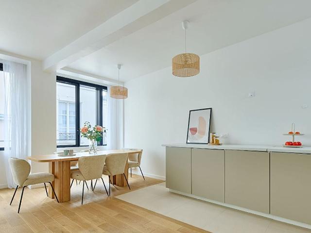 Appartement vente à Paris, Île-de-France