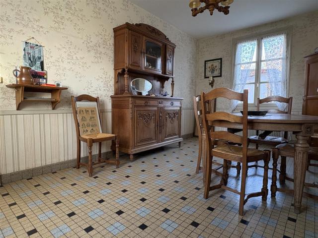 Maison vente à Mortagne-au-Perche, Gacé