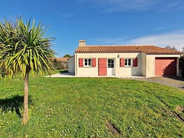 Villa vente à Les Sables-d'Olonne, Talmont-saint-hilaire