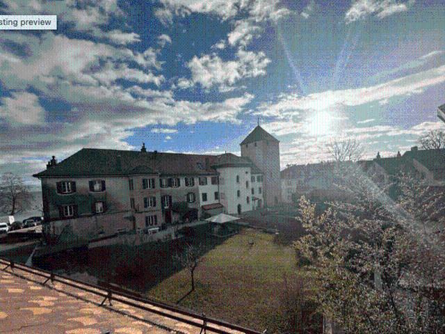 Apartment mieten in Saint-Prex, District de Morges