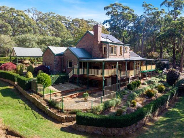House for sale in Riddells Creek, Victoria
