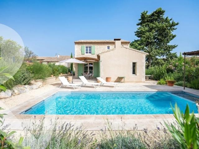 Maison vente à Arles, Eygalières