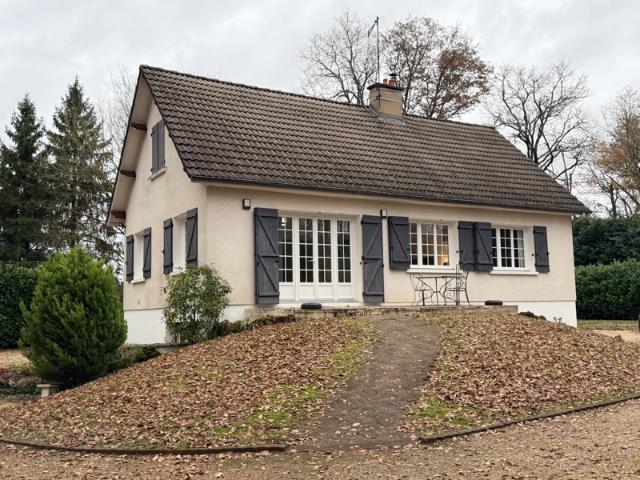 Maison vente à Bourges, Plaimpied-givaudins