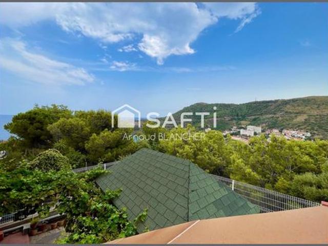 Villa vente à Céret, Cerbère