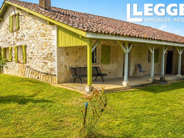 Maison vente à Marmande, Virazeil