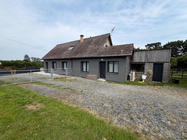 Maison vente à Coutances, Normandie