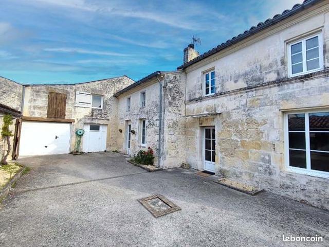 Maison vente à Jonzac, Bougneau