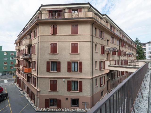 Apartment mieten in Cheseaux-Lausanne, Waadt