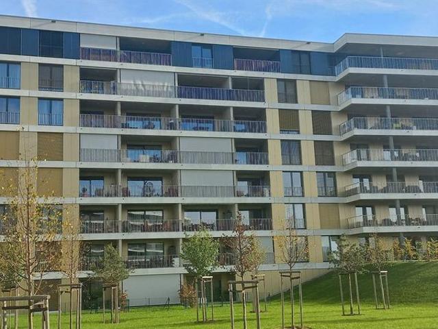 Apartment mieten in Cudrex, Bussigny
