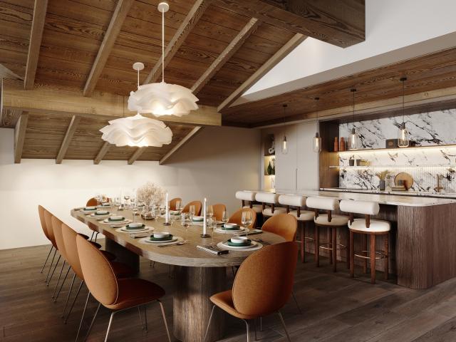 Appartement vente à Albertville, Saint-bon-tarentaise