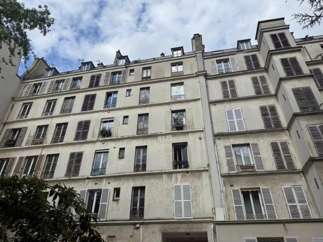 Appartement vente à Paris, Île-de-France