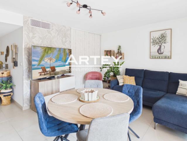 Appartement vente à Arrondissement de Toulon, Carqueiranne