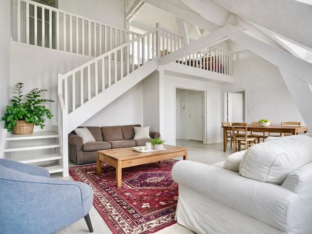 Appartement vente à Centre ville, Senlis