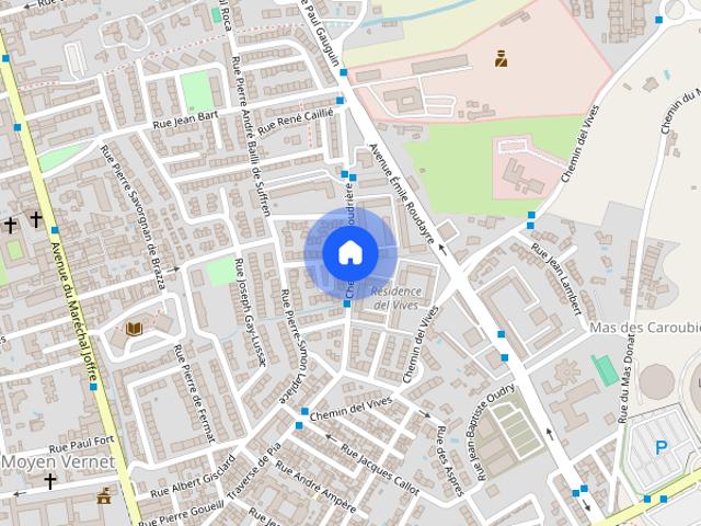 Maison location à Perpignan