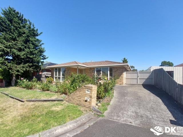 House for rent in Sunshine North, Victoria