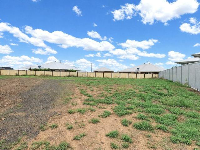 Land for sale in Roma, Maranoa Regional