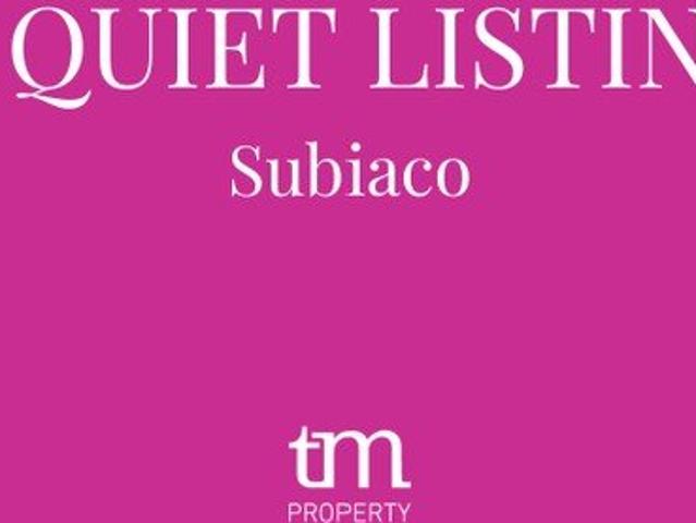 House for sale in Subiaco Po, Western Australia