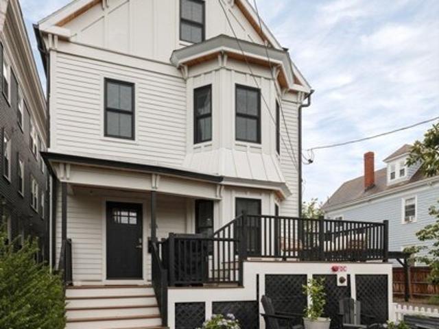 Condo for sale in Somerville