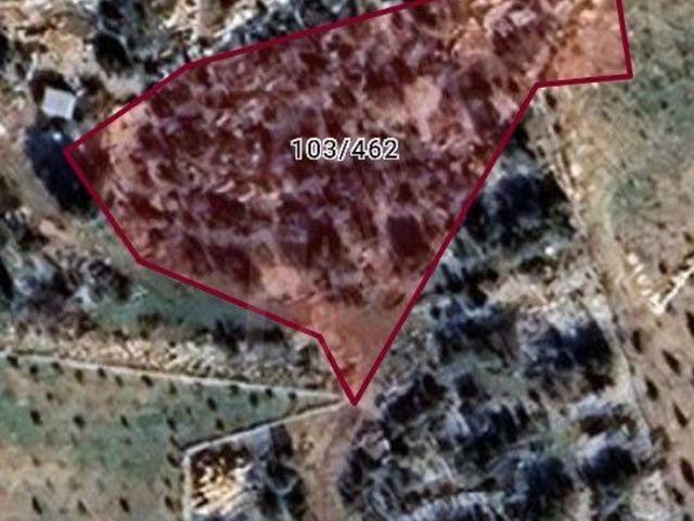Yeniyurt, Erdemli içerisinde satılık Arsa