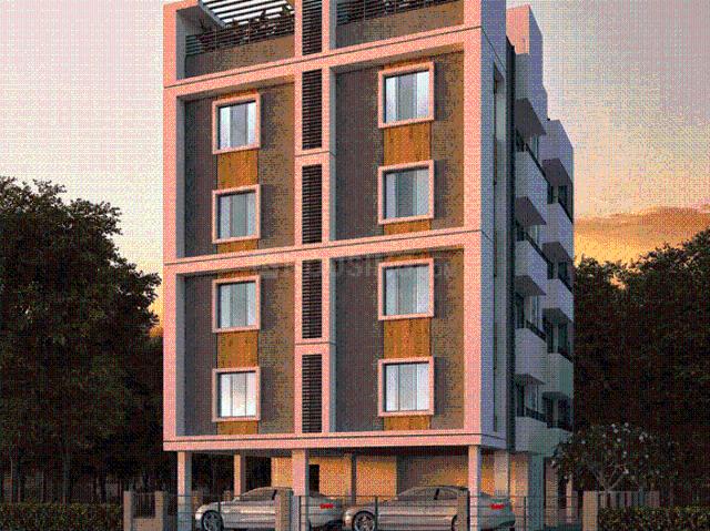 Flat for sale in Action Area II, New Town