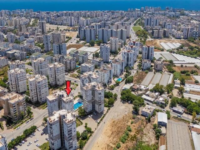 Muratpaşa, Antalya içerisinde kiralık mülk