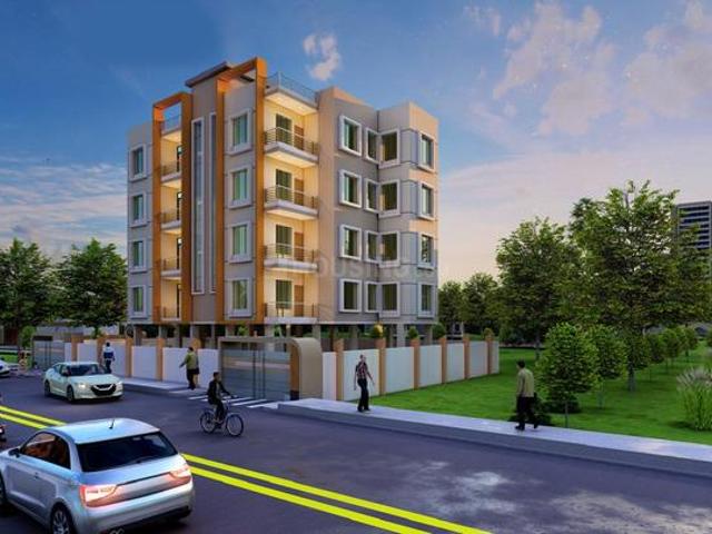 Flat for sale in North 24 Parganas, East Kolkata Township - Kolkata